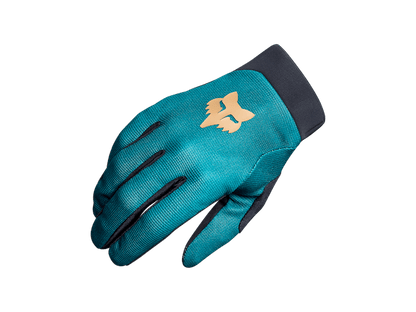 Fox Ranger Glove - Forest Green