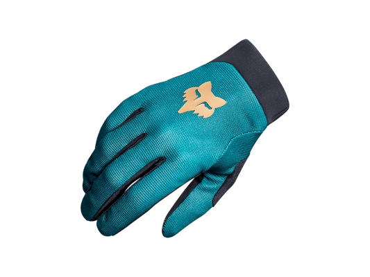 Fox Ranger Glove - Forest Green