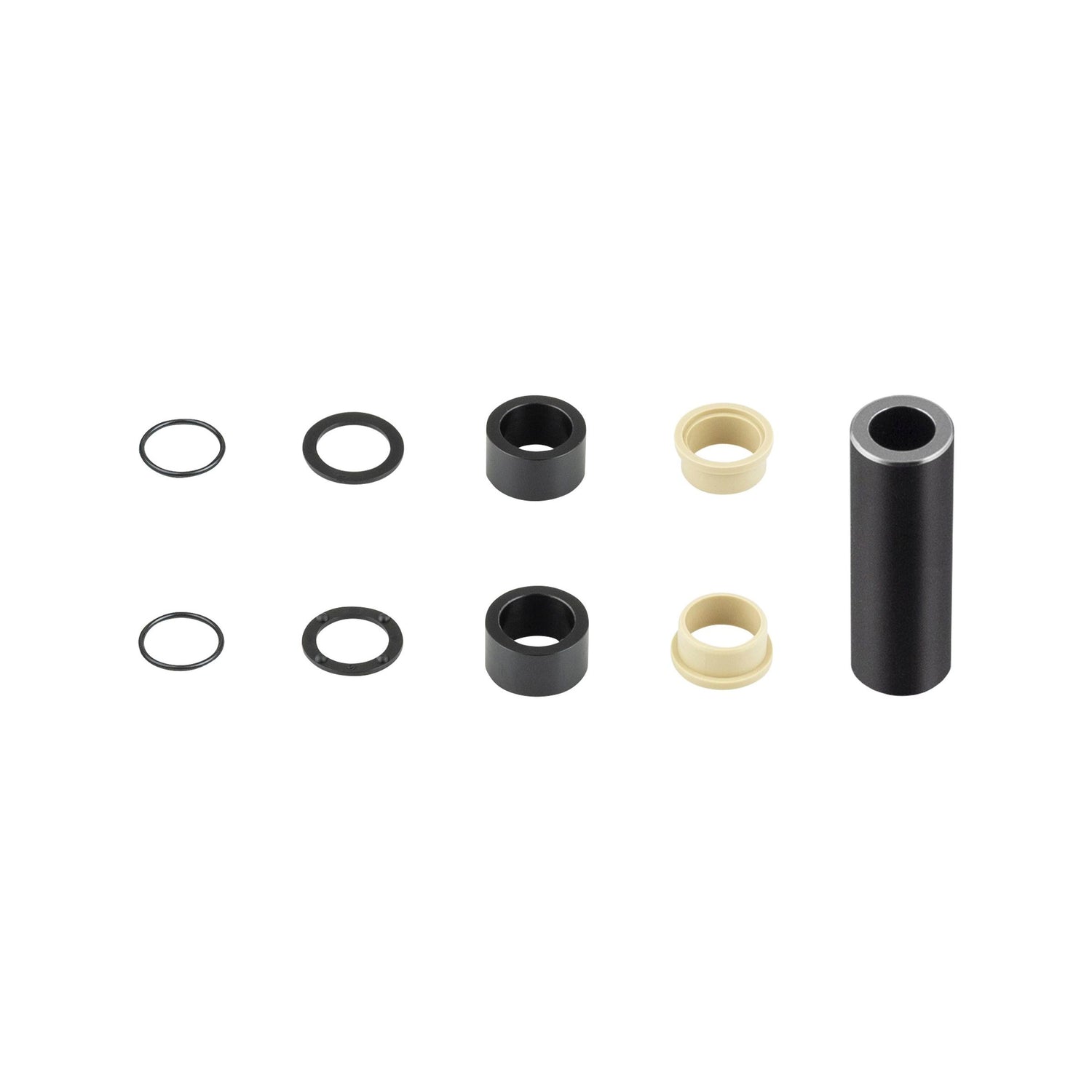 Fox Rear Shock Mounting Hardware Kit – P&A from Fife Cycles