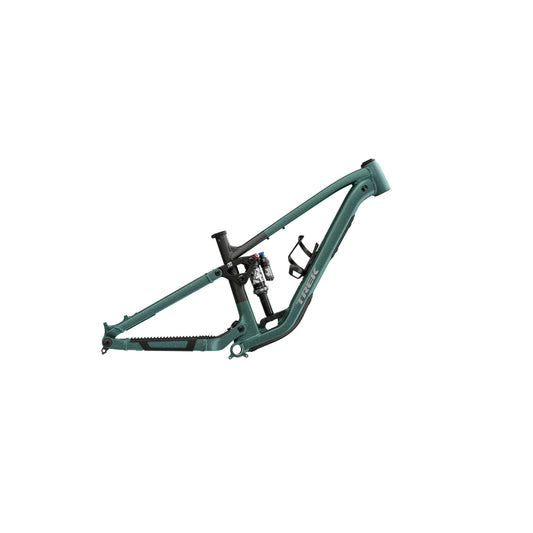 Trek Fuel EX Alloy Frame Set GEN 7 2026 – Matte Juniper/Blue Sage Splatter