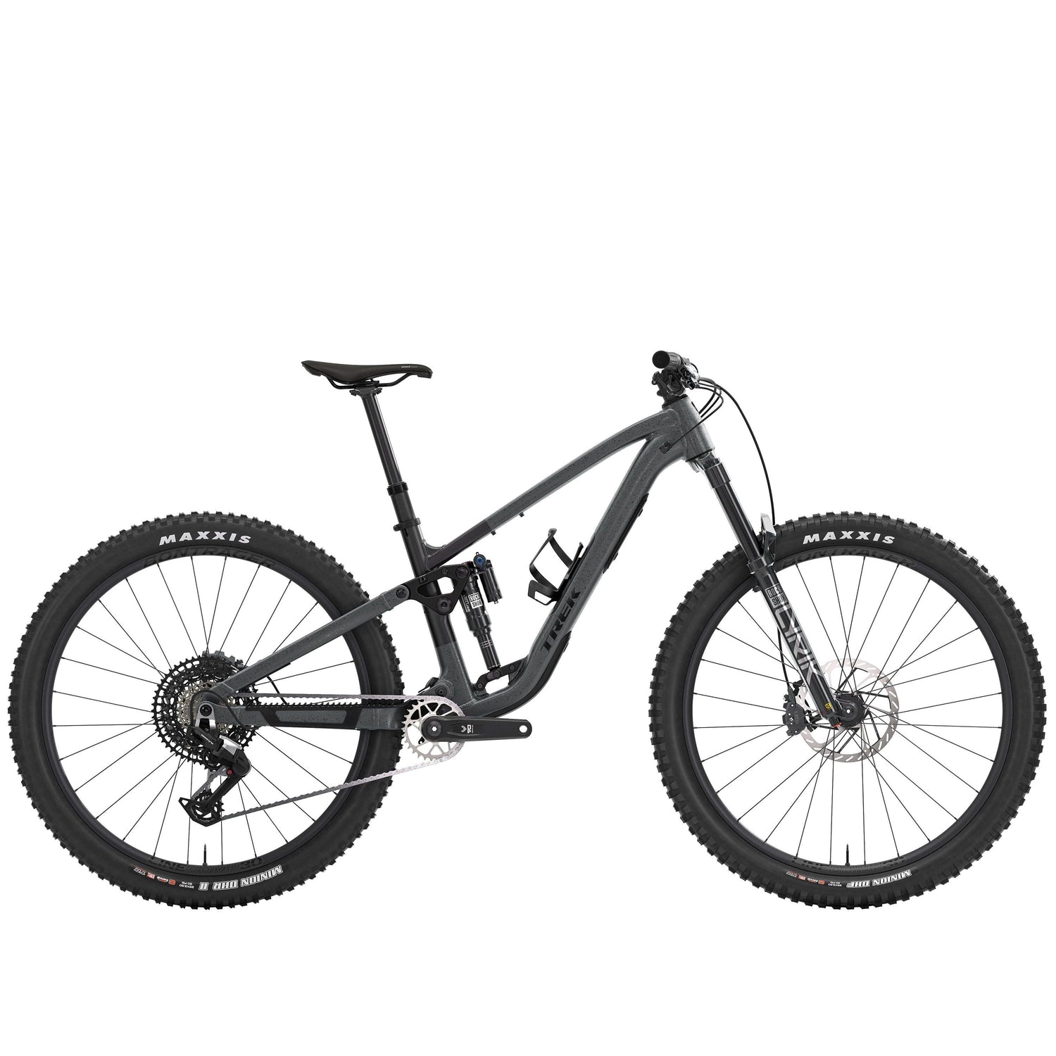 Trek Fuel EX 9 Eagle 90 GEN 7 2026 – Full Suspension – Lithium Grey/Trek Black Splatter