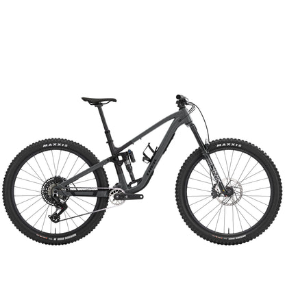 Trek Fuel EX 9 Eagle 90 GEN 7 2026 – Full Suspension – Lithium Grey/Trek Black Splatter