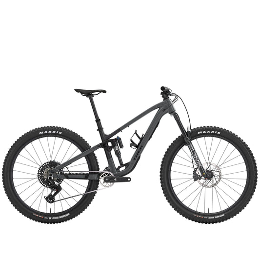 Trek Fuel EX 9 Eagle 90 GEN 7 2026 – Full Suspension – Lithium Grey/Trek Black Splatter