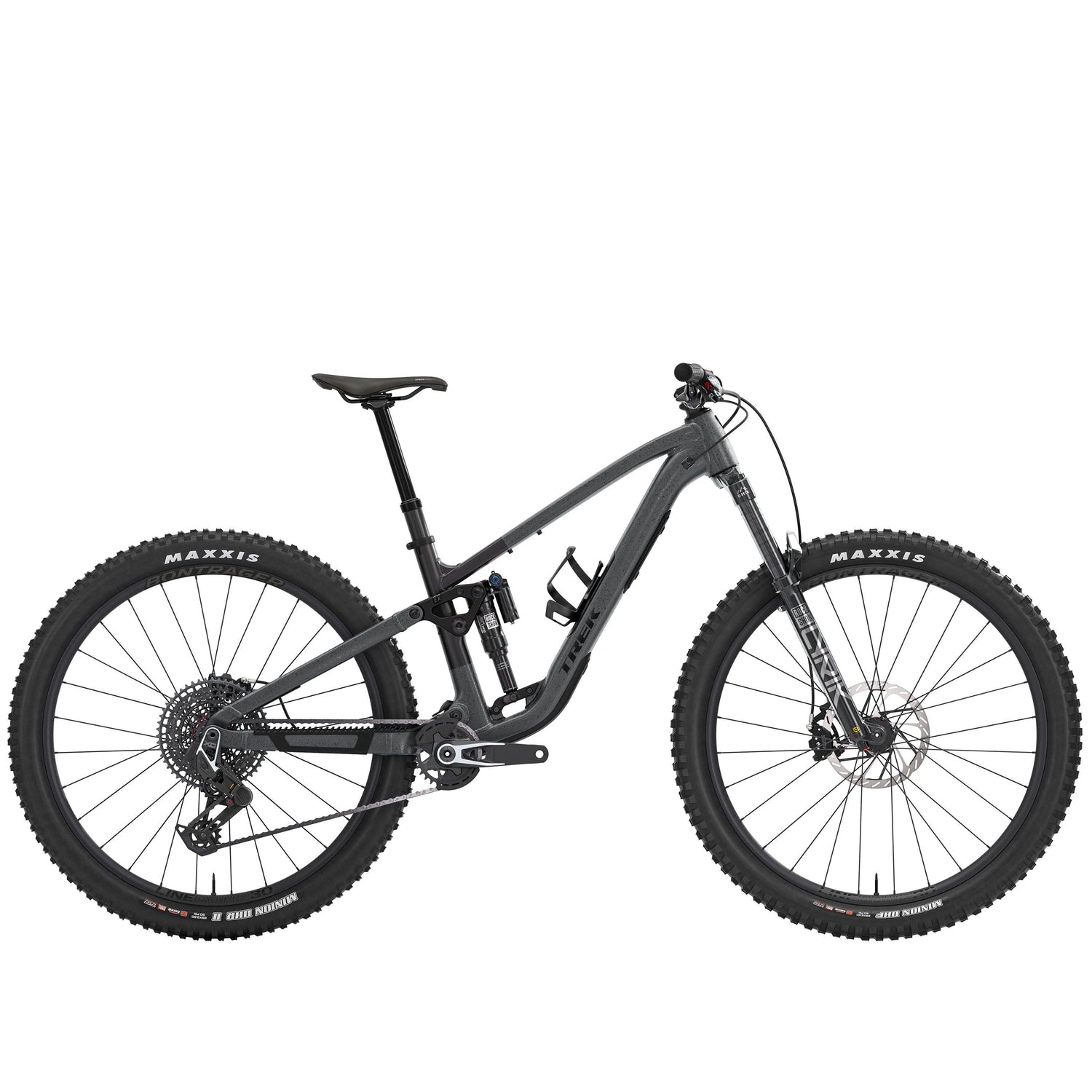 Trek Fuel EX 9 X0 AXS GEN 7 2026 – Full Suspension – Lithium Grey/Trek Black Splatter