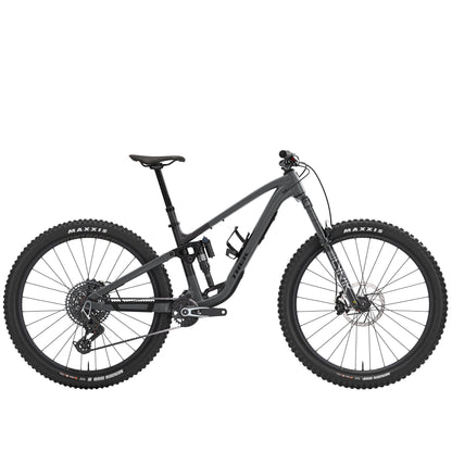 Trek Fuel EX 9 X0 AXS GEN 7 2026 – Full Suspension – Lithium Grey/Trek Black Splatter