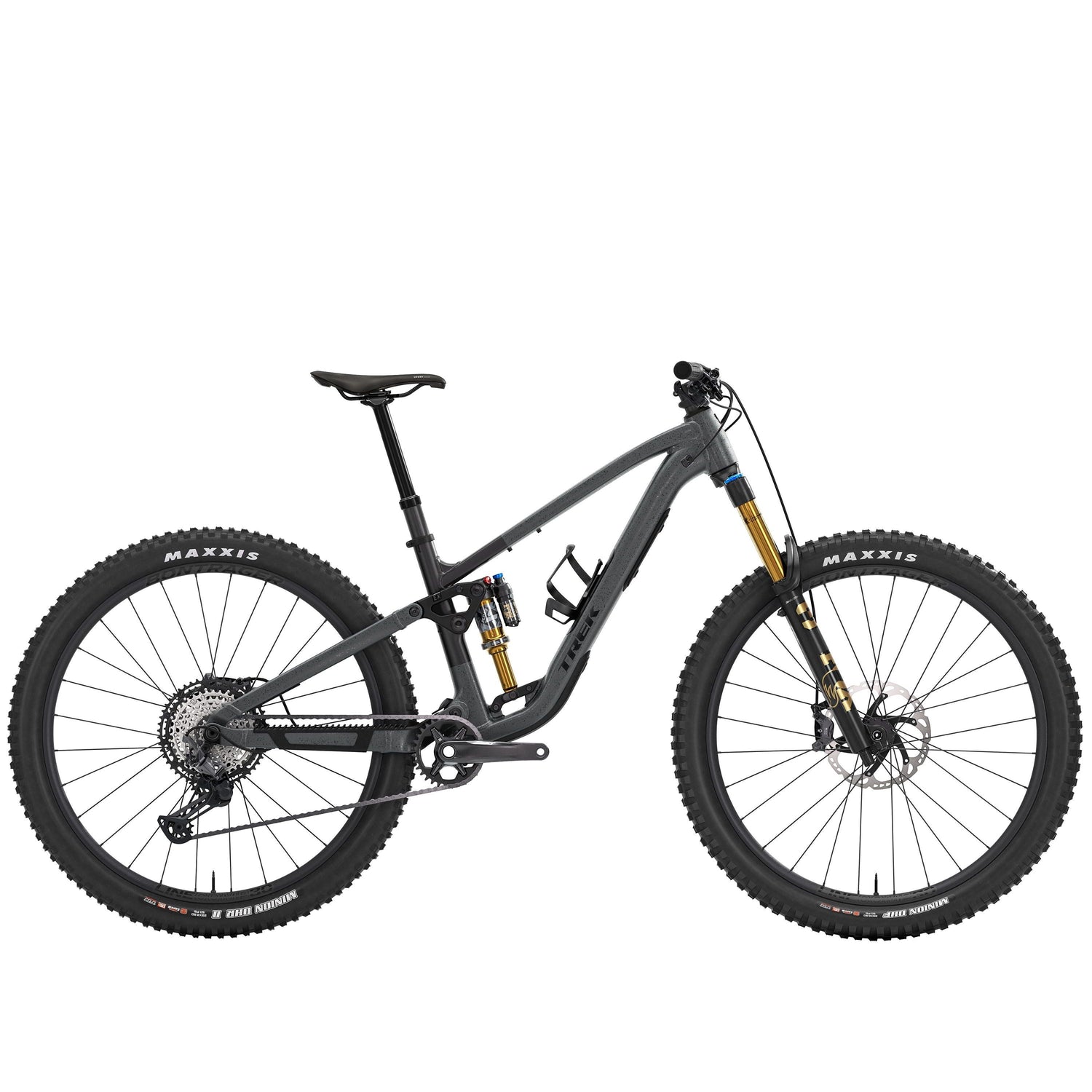 Trek Fuel EX 9 XT GEN 7 2026 – Full Suspension – Lithium Grey/Trek Black Splatter