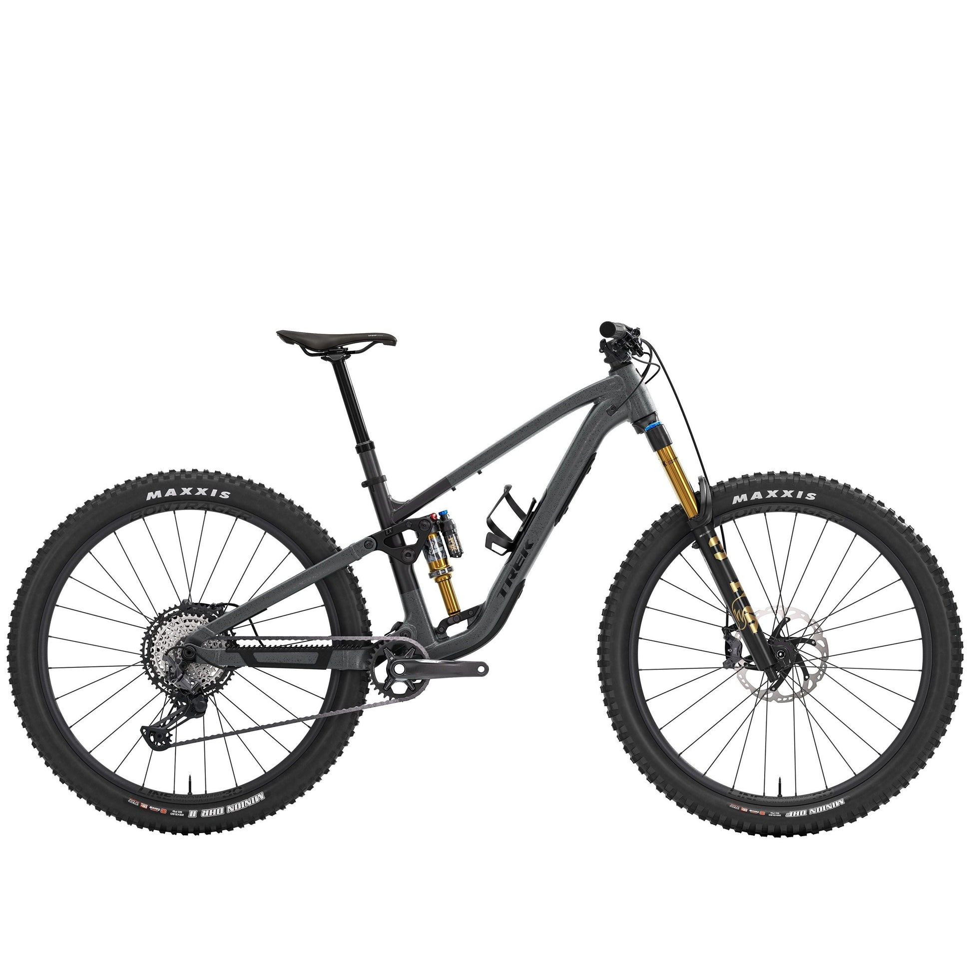 Trek Fuel EX 9 XT GEN 7 2026 – Full Suspension – Lithium Grey/Trek Black Splatter