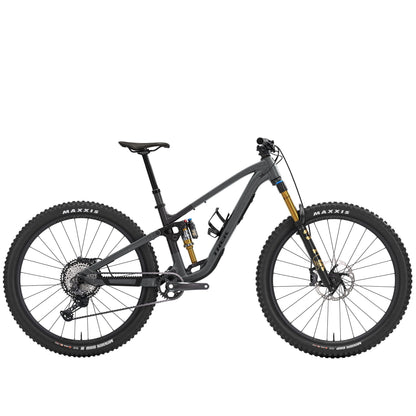 Trek Fuel EX 9 XT GEN 7 2026 – Full Suspension – Lithium Grey/Trek Black Splatter