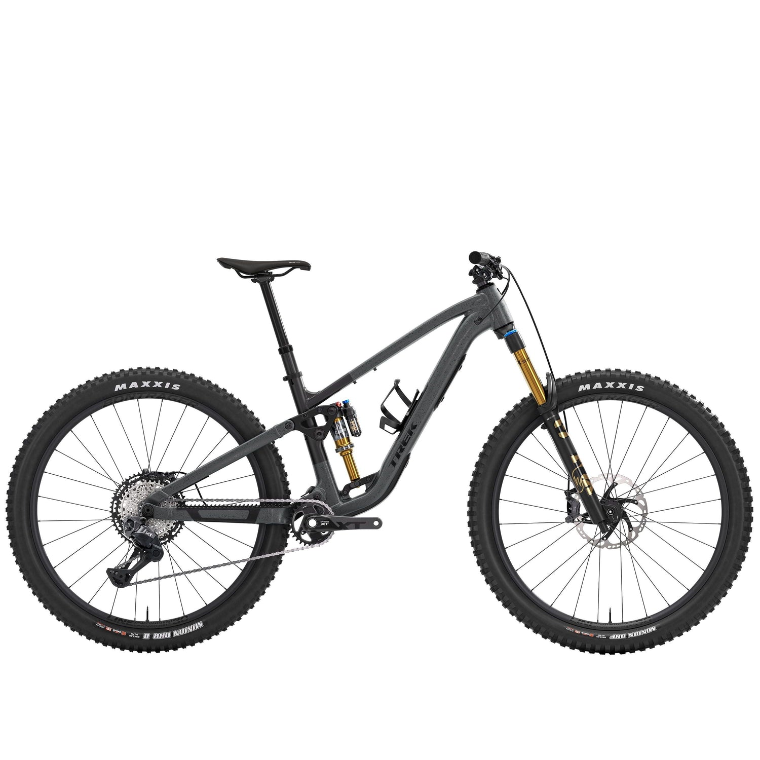 Trek Fuel EX 9 XT DI2 GEN 7 2026 – Full Suspension – Lithium Grey/Trek Black Splatter