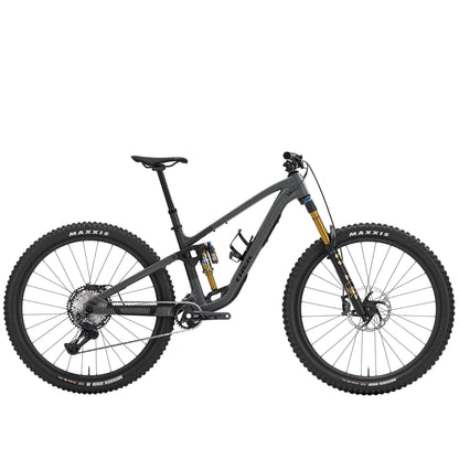 Trek Fuel EX 9 XT DI2 GEN 7 2026 – Full Suspension – Lithium Grey/Trek Black Splatter