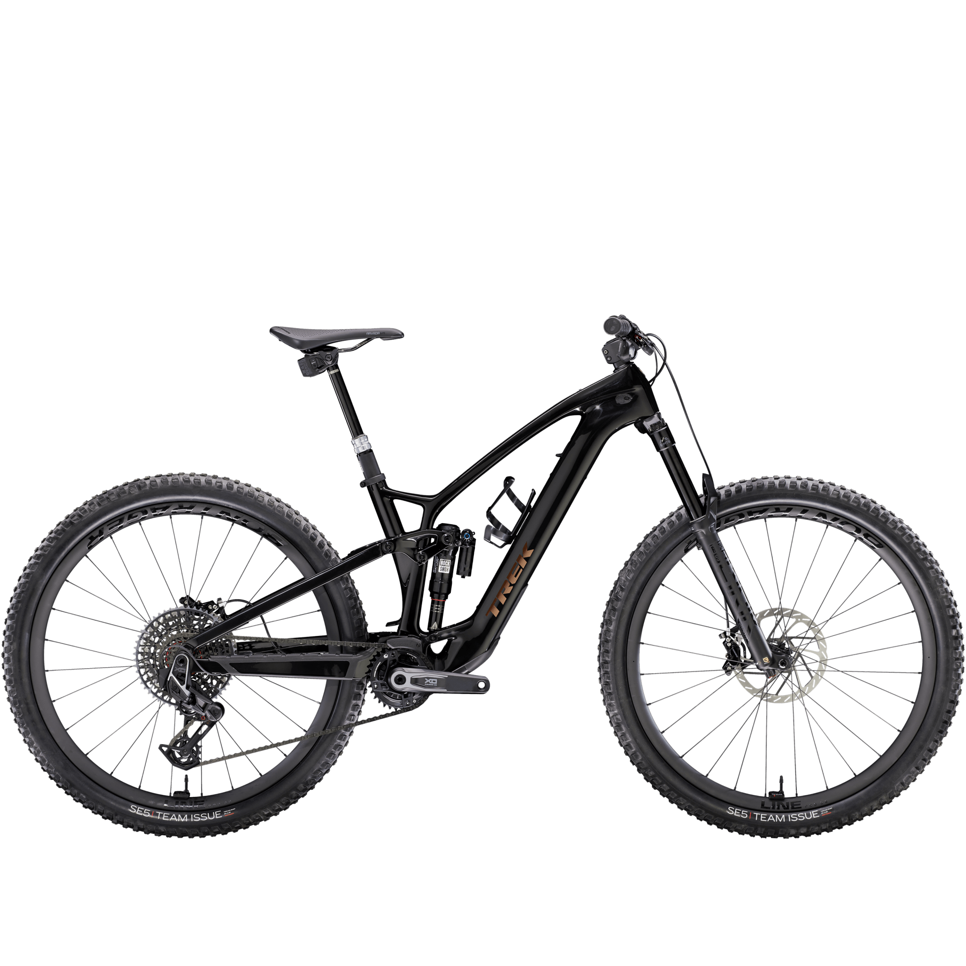 TREK FUEL EXE 9.9 X0 AXS T-TYPE 2024