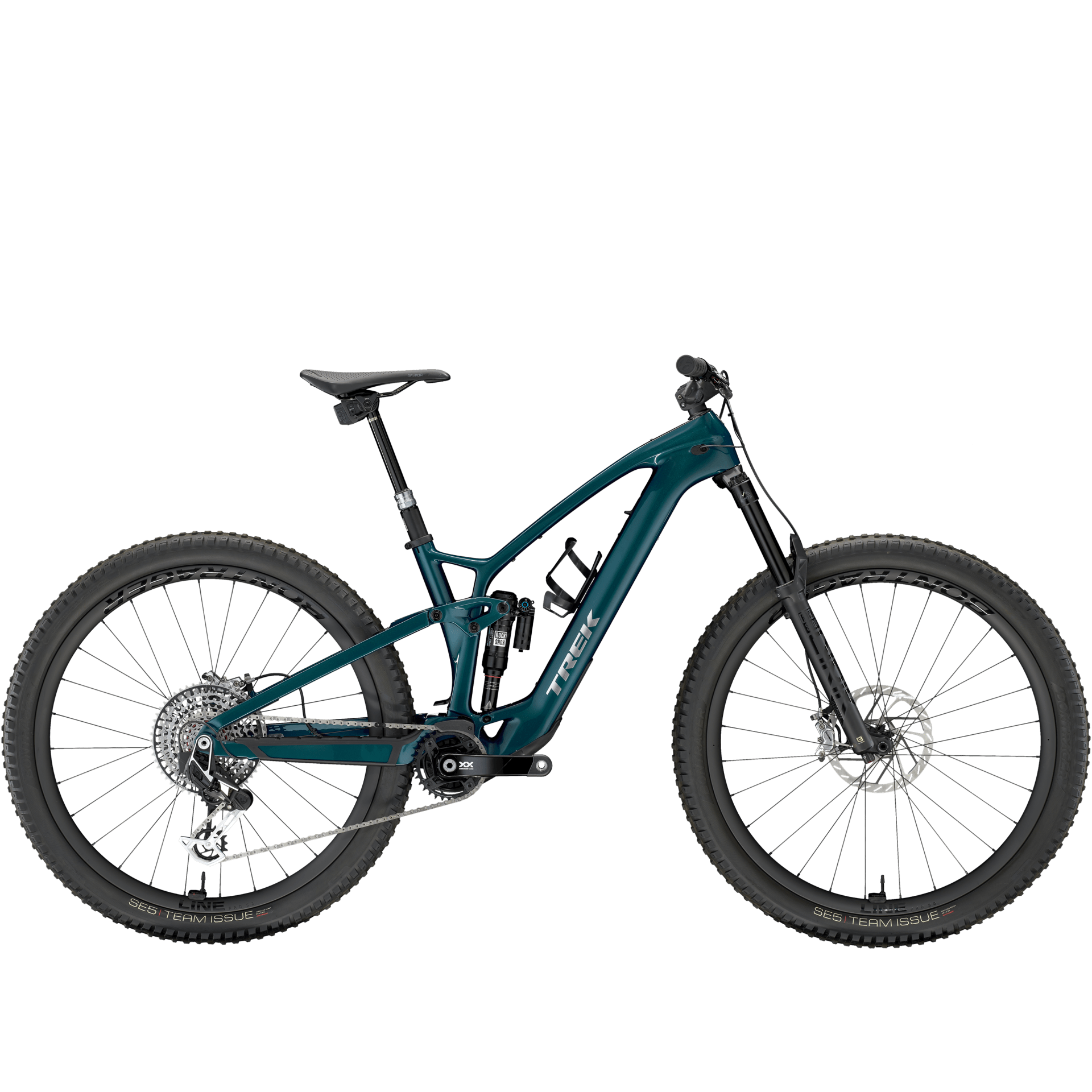 TREK FUEL EXE 9.9 XX AXS T-TYPE 2024