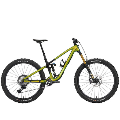 Trek Fuel Lx 9.8 XT DI2 GEN 7 2026 – Full Suspension – Gloss Chameleon Green /Matte Black