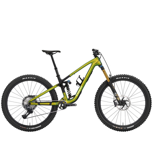 Trek Fuel Lx 9.8 XT DI2 GEN 7 2026 – Full Suspension – Gloss Chameleon Green /Matte Black