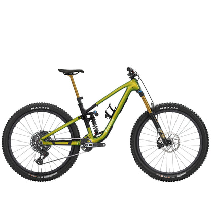 Trek Fuel Lx 9.9 X0 AXS GEN 7 2026 – Full Suspension – Gloss Chameleon Green /Matte Black