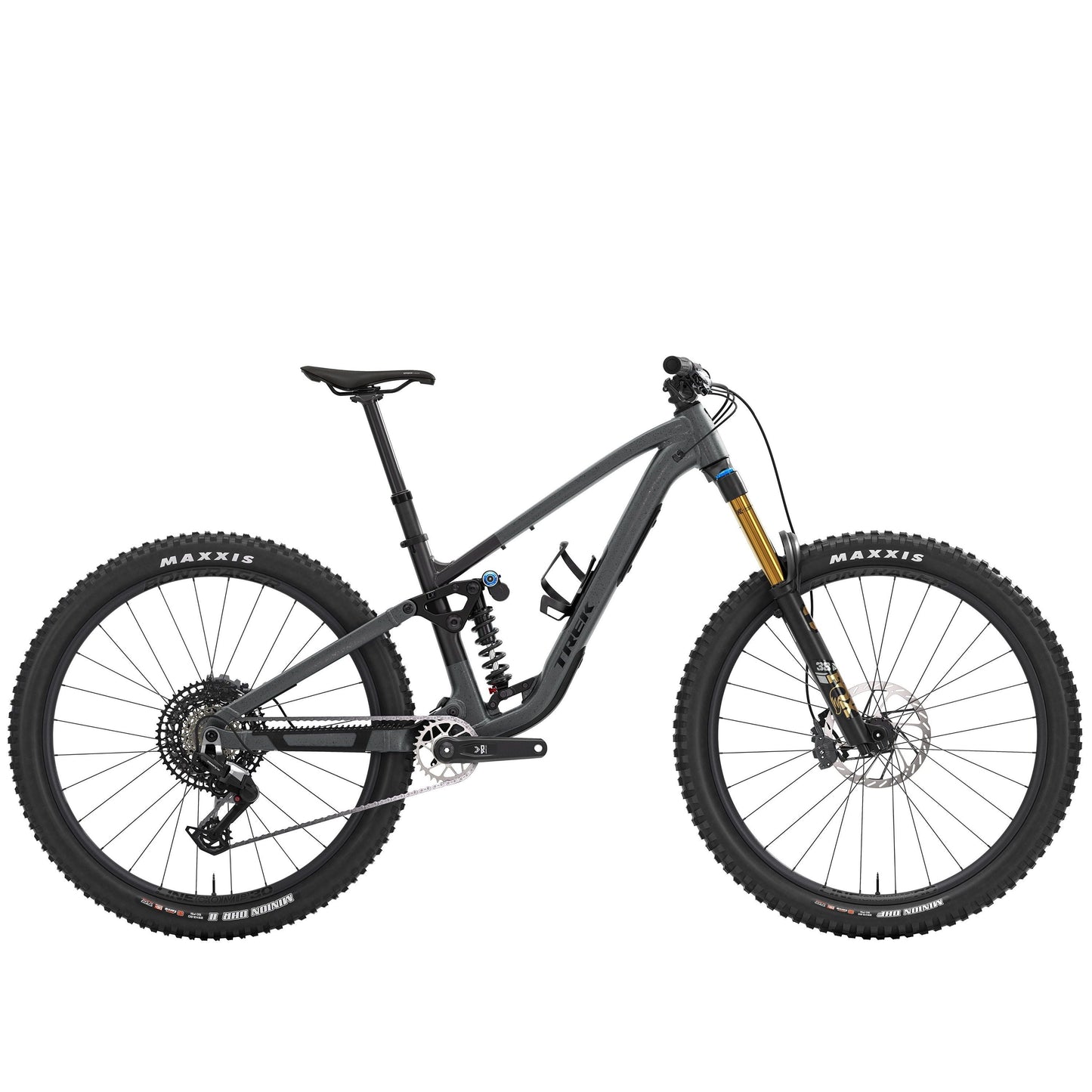 Trek Fuel Lx 9 Eagle 90 GEN 7 2026 – Full Suspension – Lithium Grey/Trek Black Splatter