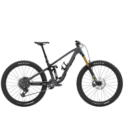 Trek Fuel Lx 9 X0 AXS GEN 7 2026 – Full Suspension – Lithium Grey/Trek Black Splatter