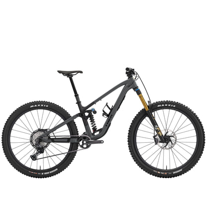 Trek Fuel Lx 9 XT GEN 7 2026 – Full Suspension – Lithium Grey/Trek Black Splatter