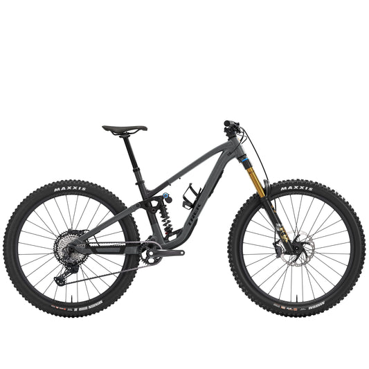 Trek Fuel Lx 9 XT GEN 7 2026 – Full Suspension – Lithium Grey/Trek Black Splatter