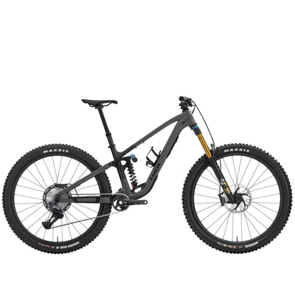 Trek Fuel Lx 9 XT DI2 GEN 7 2026 – Full Suspension – Lithium Grey/Trek Black Splatter