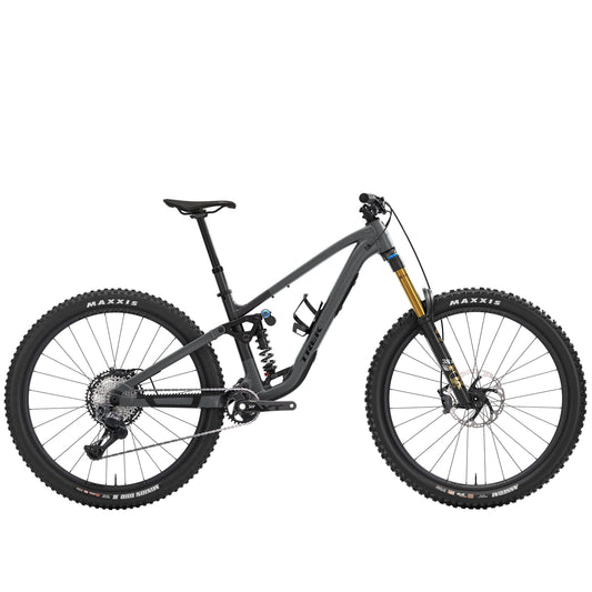 Trek Fuel Lx 9 XT DI2 GEN 7 2026 – Full Suspension – Lithium Grey/Trek Black Splatter