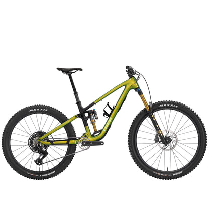 Trek Fuel MX 9.8 Eagle 90 GEN 7 2026 – Full Suspension – Gloss Chameleon Green/Matte Black
