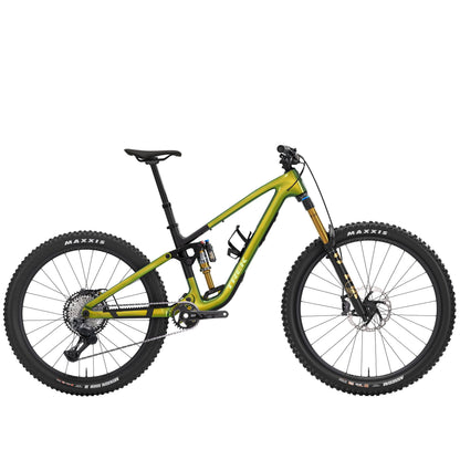 Trek Fuel MX 9.8 XT DI2 GEN 7 2026 – Full Suspension – Gloss Chameleon Green /Matte Black
