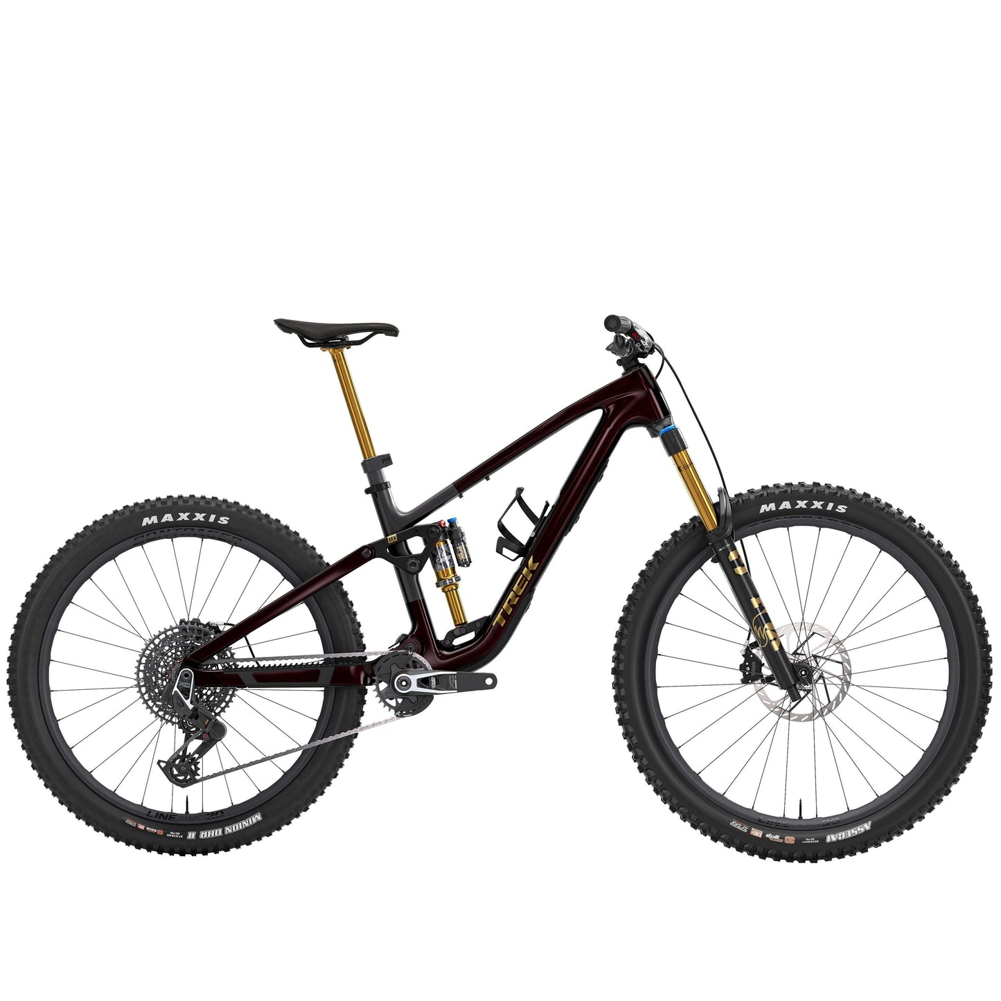 Trek Fuel MX 9.9 X0 AXS GEN 7 2026