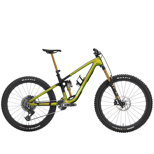 Trek Fuel MX 9.9 X0 AXS GEN 7 2026 – Full Suspension – Gloss Chameleon Green /Matte Black