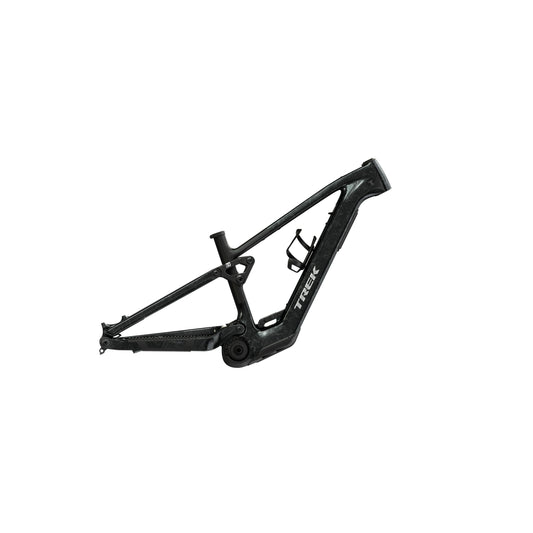 Trek Fuel+ Carbon GEN 2 Frame Set 2026 – e-full suspension – Carbon Smoke/Lithium Grey Marble