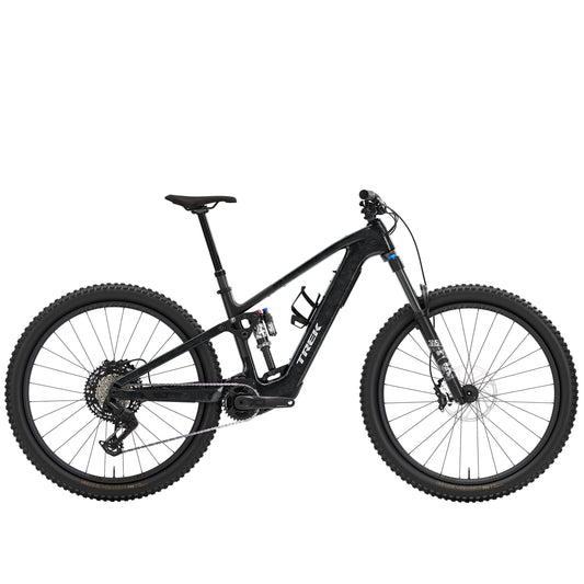 Trek Fuel+ EX 9.7 GEN 2 2026 – e-full suspension – Carbon Smoke/Lithium Grey Marble