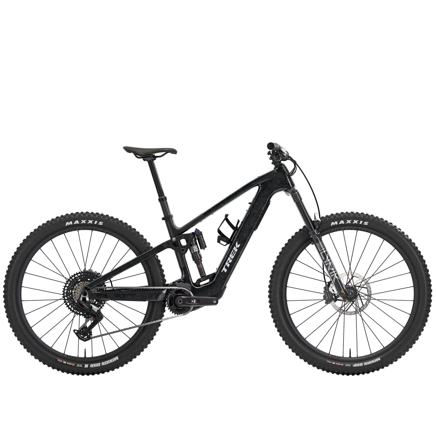 Trek Fuel+ EX 9.8 Eagle 90 GEN 2 2026 – e-full suspension – Carbon Smoke/Lithium Grey Marble
