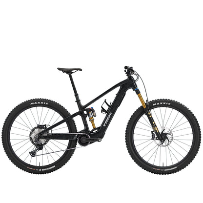 Trek Fuel+ EX 9.8 XT GEN 2 2026 – e-full suspension – Carbon Smoke/Lithium Grey Marble
