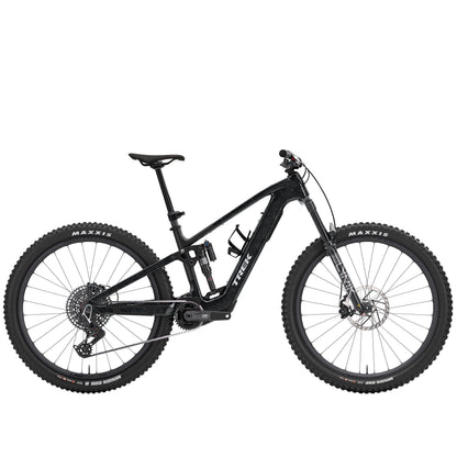 Trek Fuel+ EX 9.9 X0 AXS GEN 2 2026 – e-full suspension – Carbon Smoke/Lithium Grey Marble
