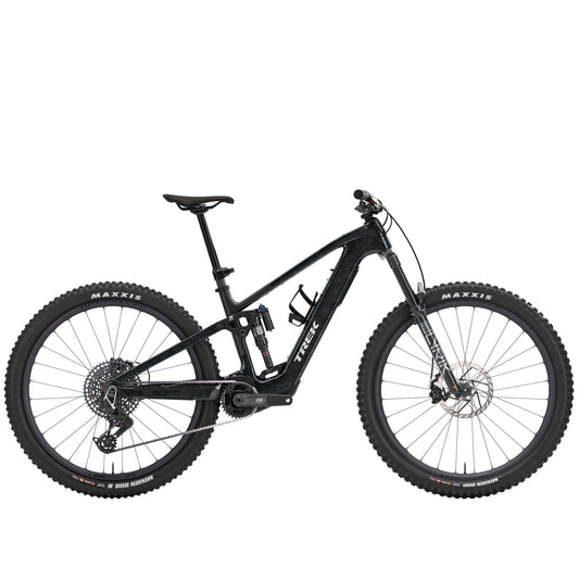 Trek Fuel+ EX 9.9 X0 AXS GEN 2 2026 – e-full suspension – Carbon Smoke/Lithium Grey Marble