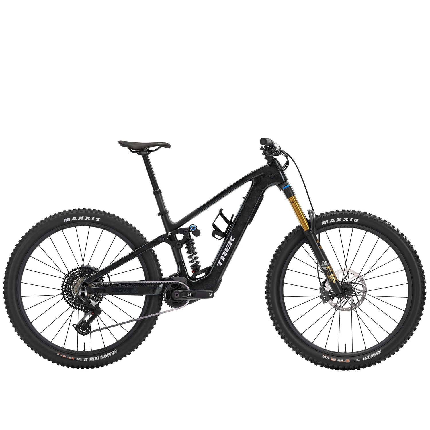 Trek Fuel+ Lx 9.8 Eagle 90 GEN 2 2026 – e-full suspension – Carbon Smoke/Lithium Grey Marble