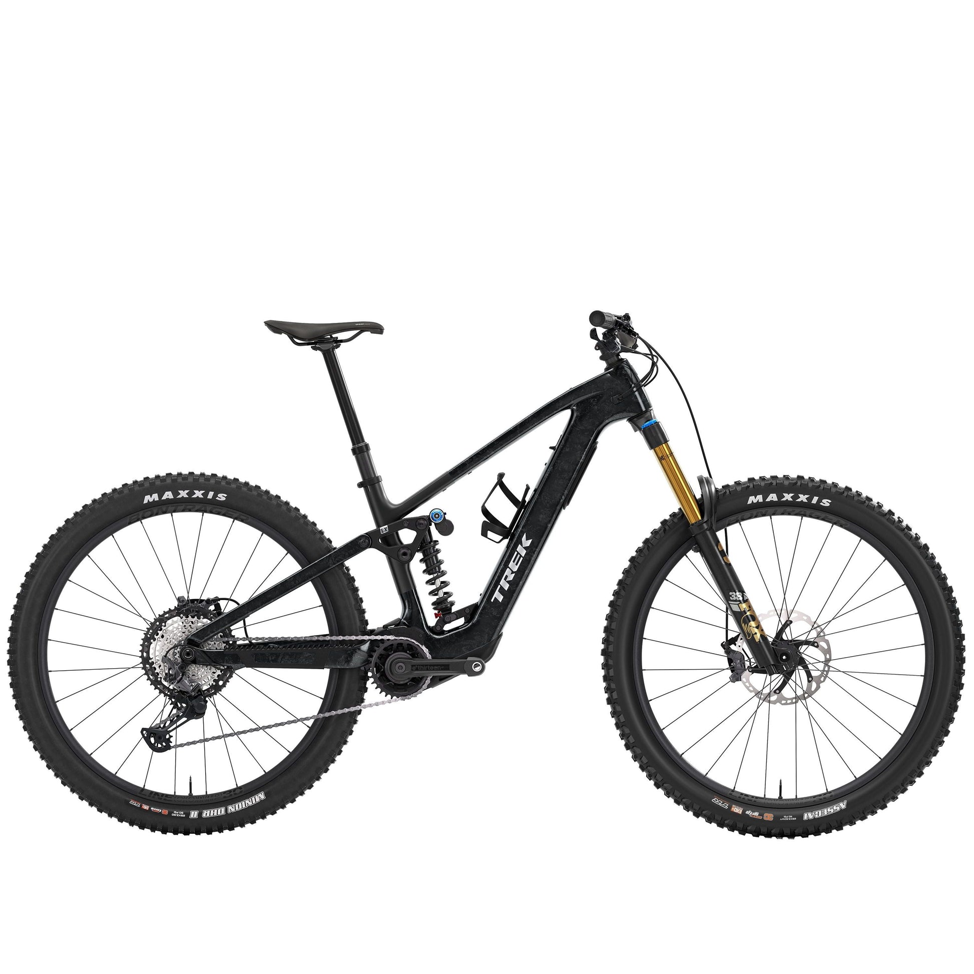 Trek Fuel+ Lx 9.8 XT GEN 2 2026 – e-full suspension – Carbon Smoke/Lithium Grey Marble