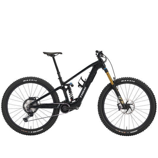 Trek Fuel+ Lx 9.8 XT GEN 2 2026 – e-full suspension – Carbon Smoke/Lithium Grey Marble