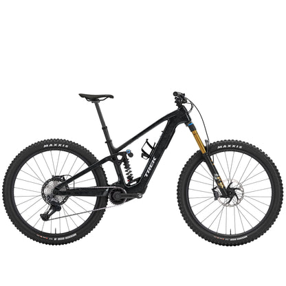 Trek Fuel+ Lx 9.8 XT DI2 GEN 2 2026 – e-full suspension – Carbon Smoke/Lithium Grey Marble