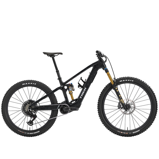 Trek Fuel+ MX 9.8 Eagle 90 GEN 2 2026 – e-full suspension – Carbon Smoke/Lithium Grey Marble