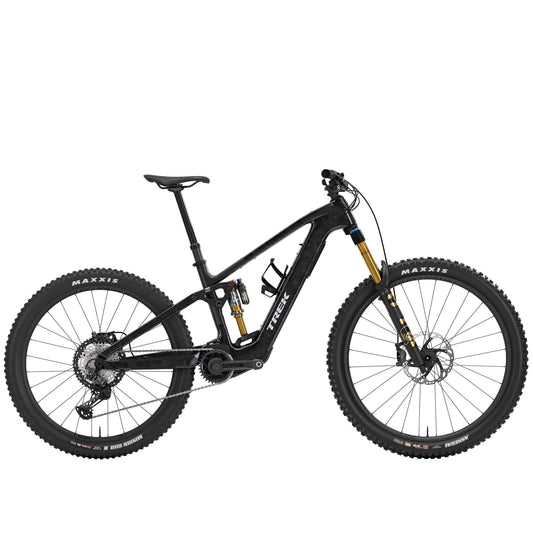 Trek Fuel+ MX 9.8 XT GEN 2 2026 – e-full suspension – Carbon Smoke/Lithium Grey Marble