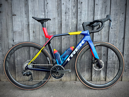 Trek Madone SLR AXS Gen 8 Custom Build