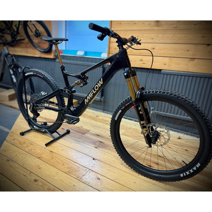 Amflow PL Carbon Pro 800wh GRADE X