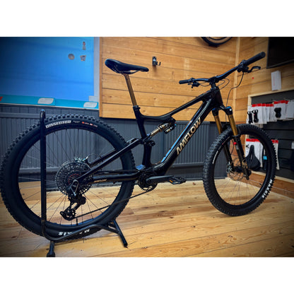 Amflow PL Carbon Pro 800wh GRADE X