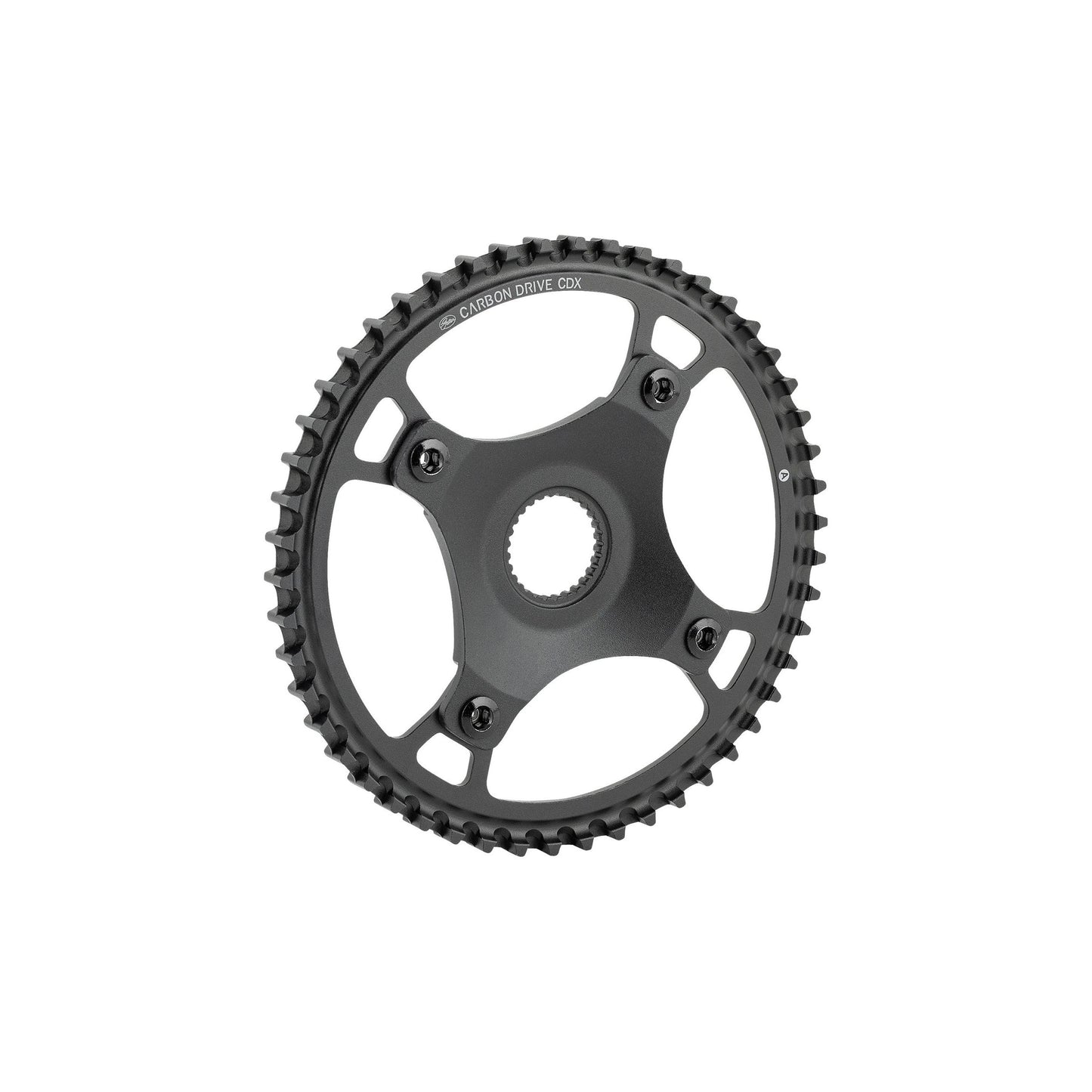 Gates CDX Bosch Gen 4 Belt Drive Chainring – P&A from Fife Cycles