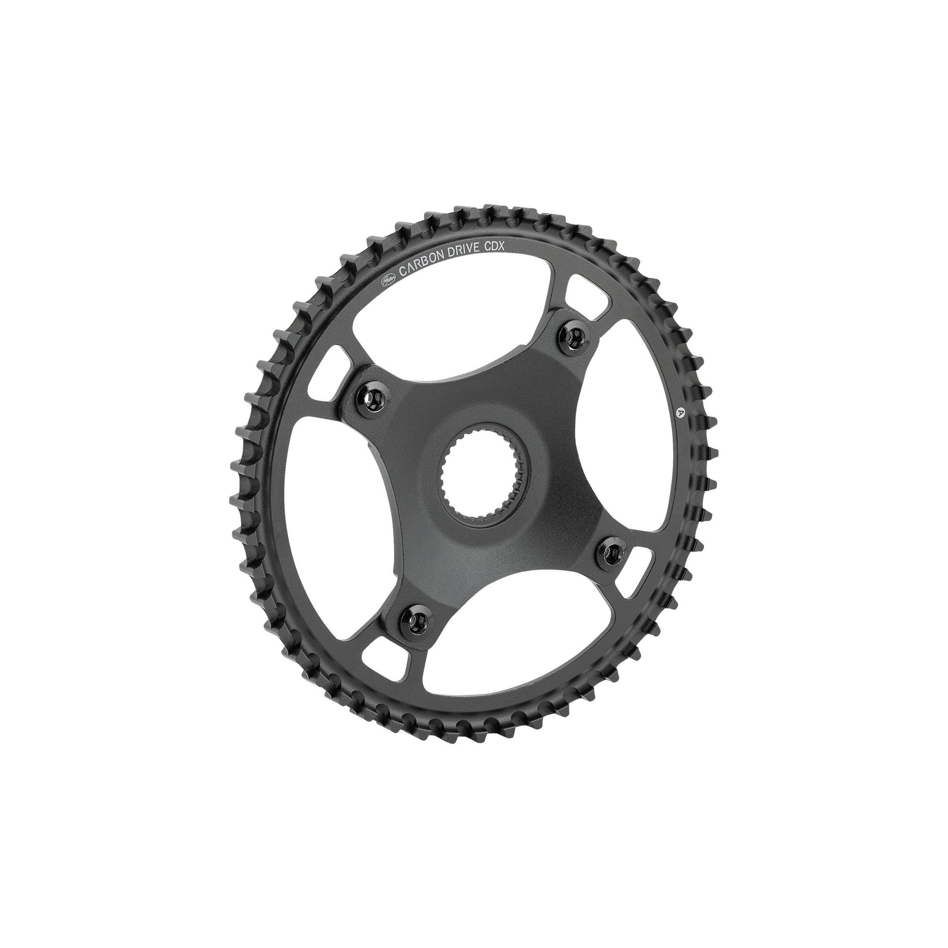 Gates CDX Bosch Gen 4 Belt Drive Chainring – P&A from Fife Cycles
