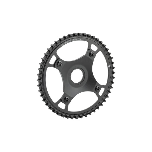 Gates CDX Bosch Gen 4 Belt Drive Chainring – P&A from Fife Cycles