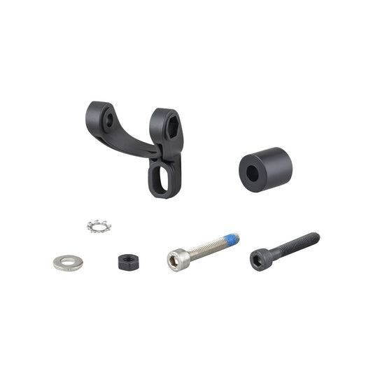 Herrmans MR8 Standard Bike Light Bracket Kit – P&A from Fife Cycles
