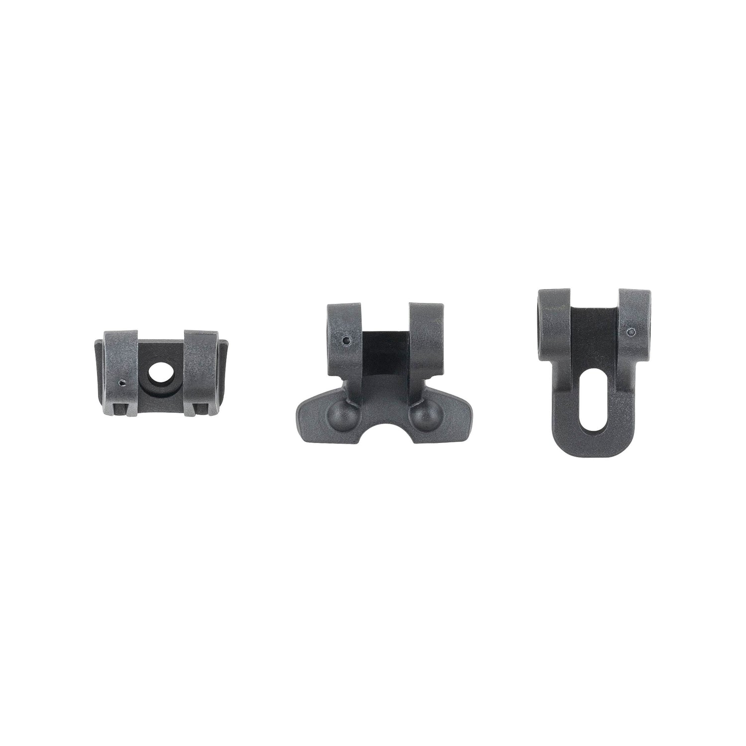 Herrmans Nordic MR5 & MR9 Light Bracket set – P&A from Fife Cycles