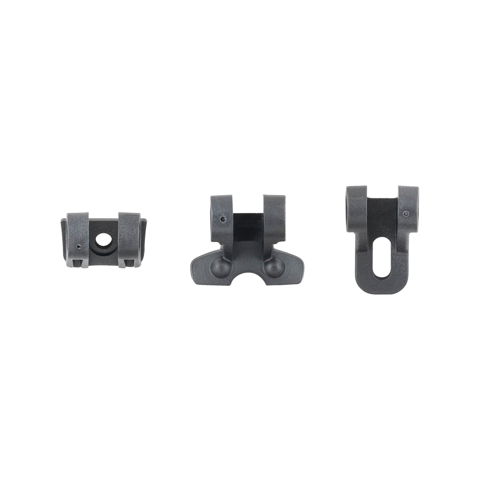 Herrmans Nordic MR5 & MR9 Light Bracket set – P&A from Fife Cycles